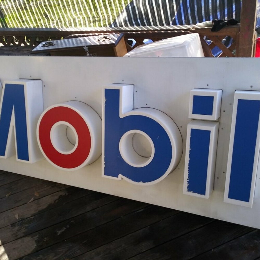 Mobil sign - Picture 4 of 4